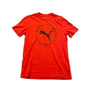 Puma Tee Small Red